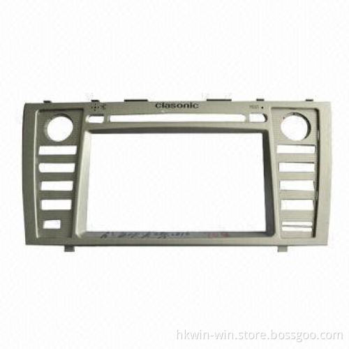 Plastic Mold for Car DVD Housing, Injection Mold Making Service
